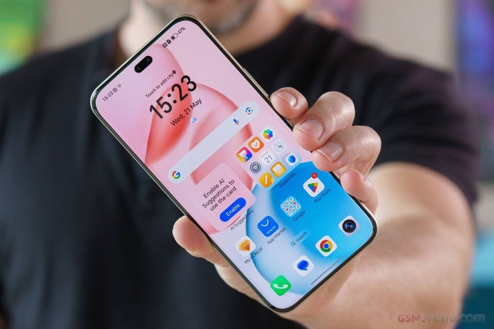 Honor 400 Pro Grey 512 gb