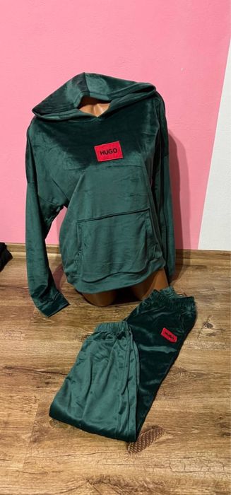 Treninguri dama hugo