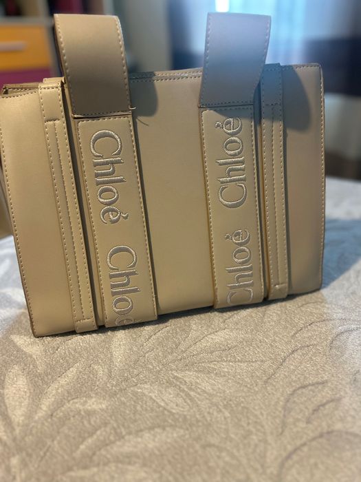 Дамска чанта на Chloe