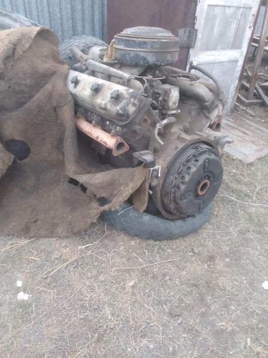 Продам мотор на ямз 238