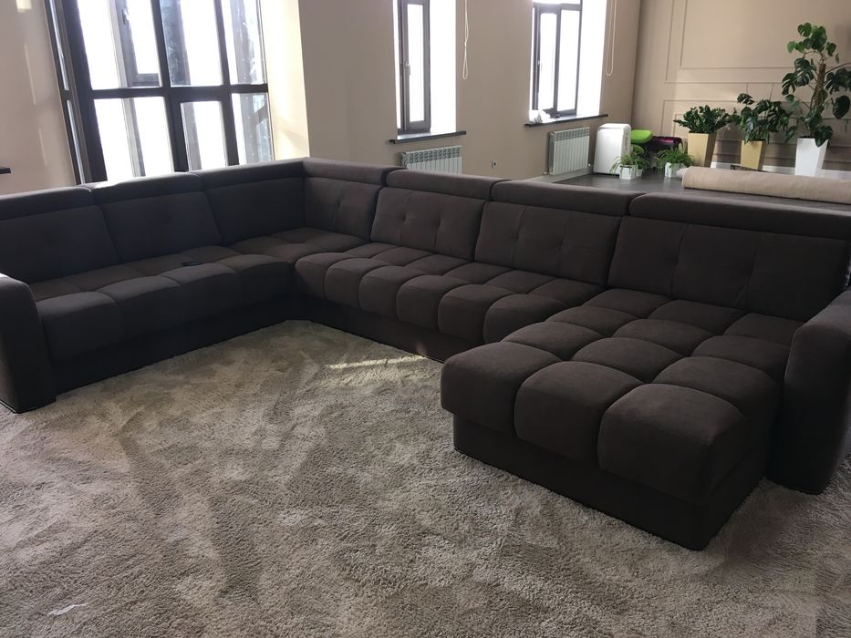 Перетяжка Рестоврация мягкой мебели