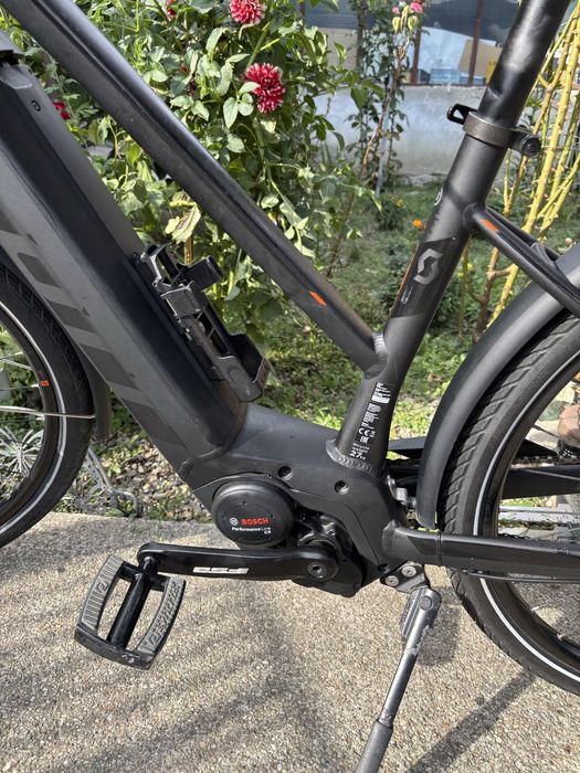 Bicicleta electrica Scott Bosch CX