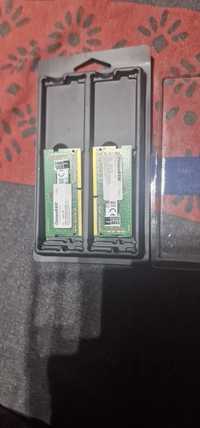 Plăcuțe RAM DDR 4 2X16 GB