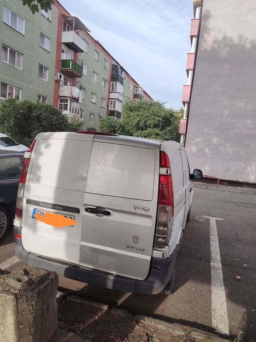 Mercedes vito 109