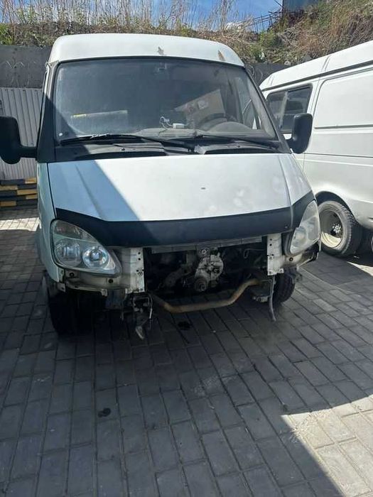 ГаЗ-2705 «ГАЗель» Комби