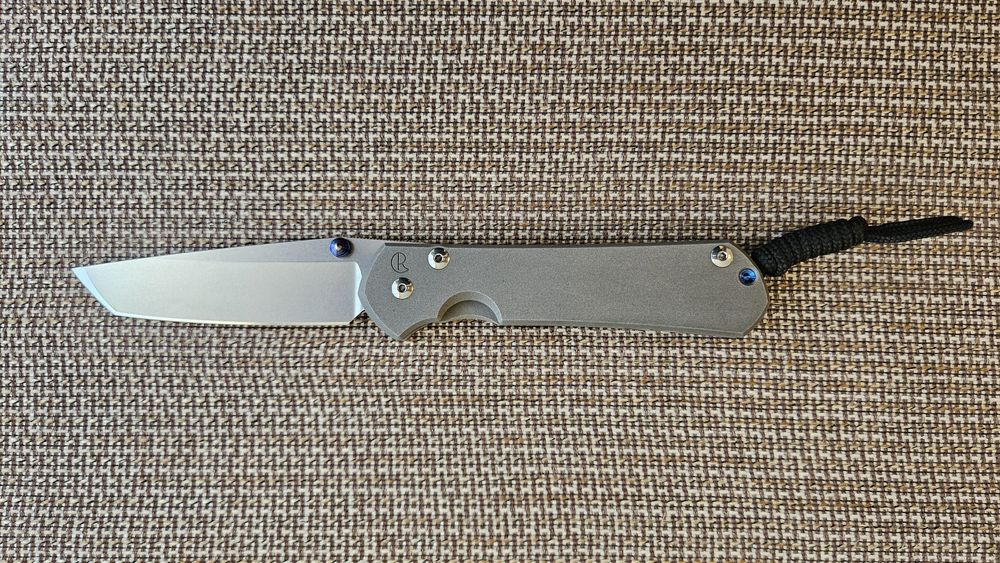 Сгъваем нож Chris Reeve Sebenza 31 tanto