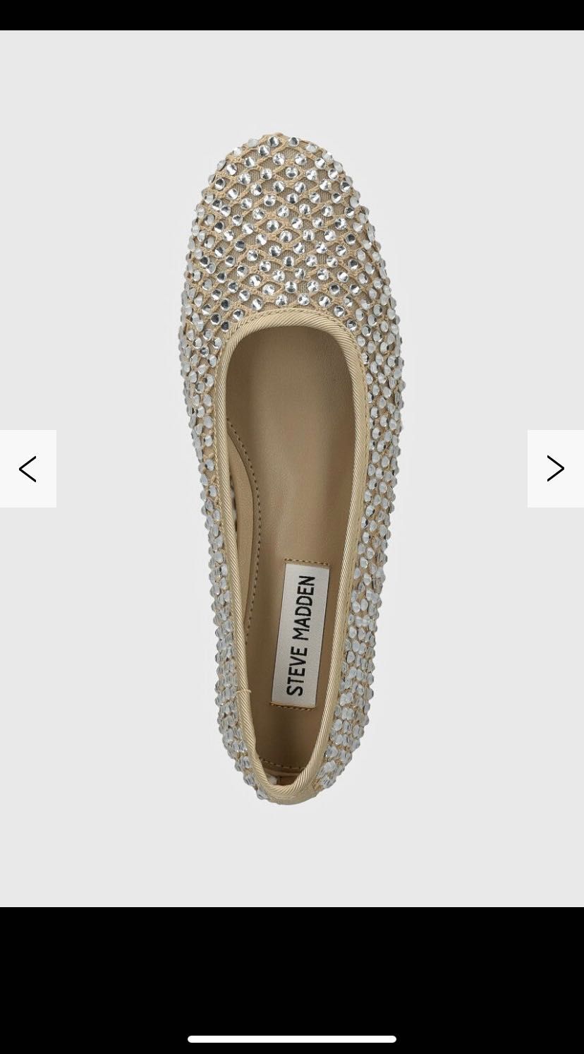Steve Madden балеринки 40
