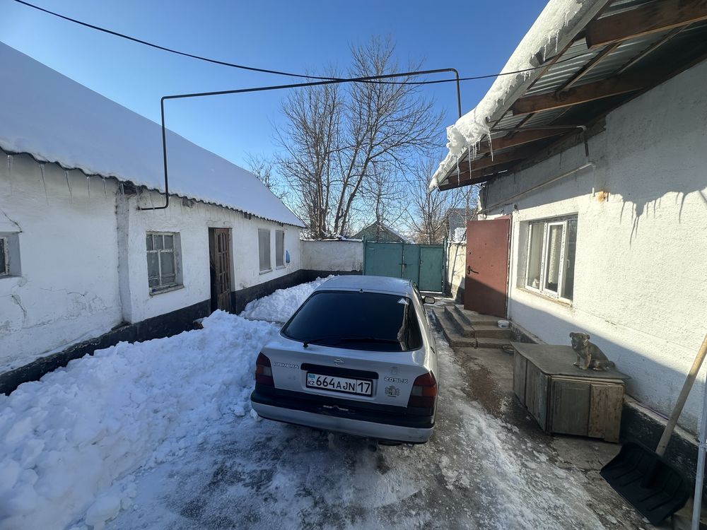 Дом на Чапаевке 6 сот