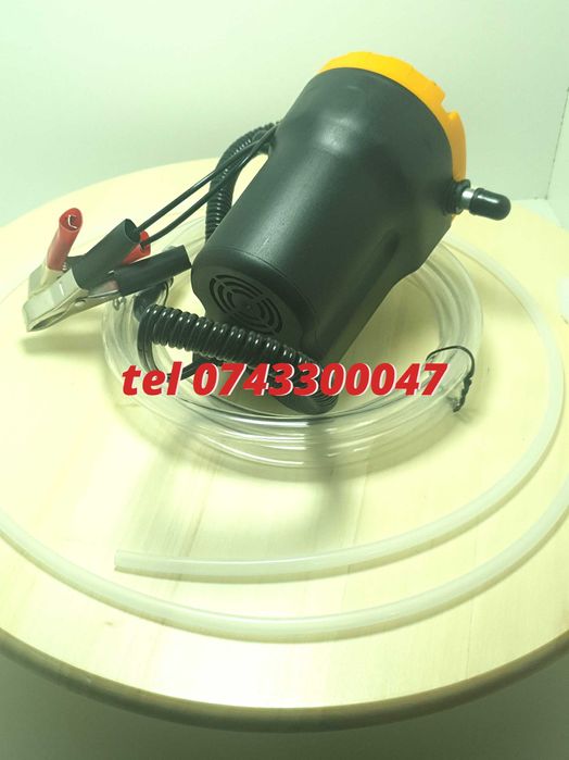 Pompa 12v Extras Uleimotorina