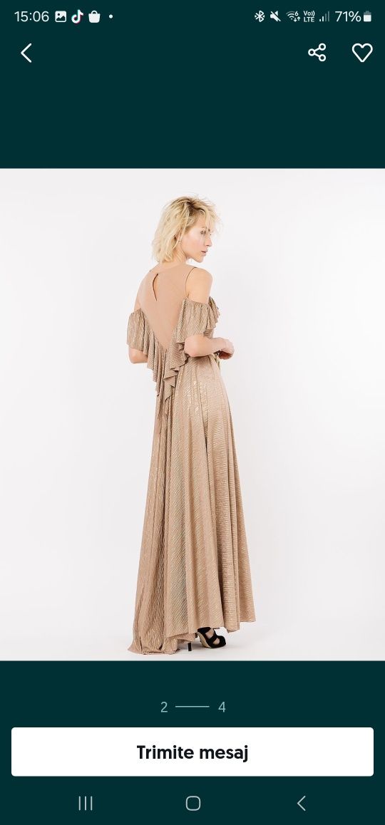 Rochie BSB marimea 40