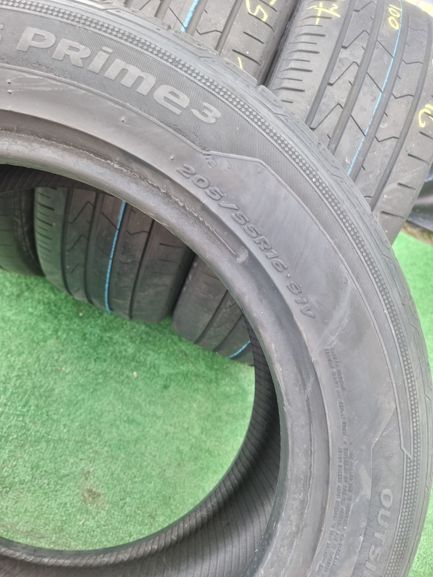 205.55.16 hankook doua buc