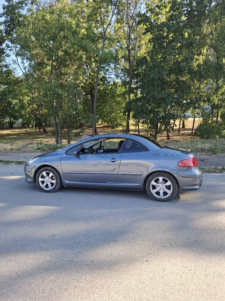Peugeot 307 CC 1.6i 2008г. 108 000км