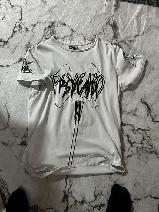 Psycho 2 бяла S Luda