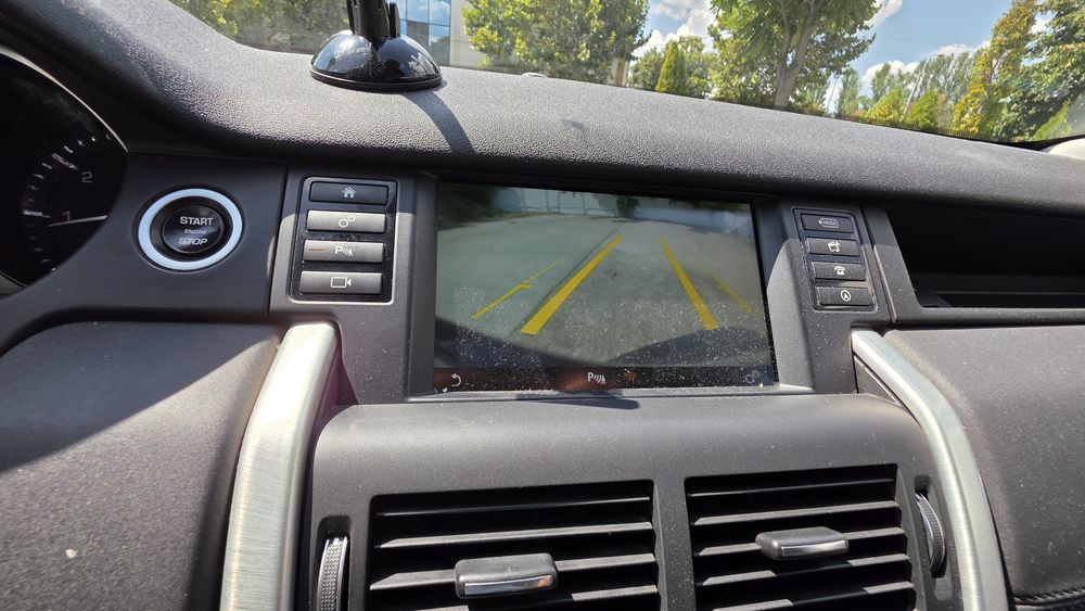 Land RoverLand Rover Discovery Sport – 180 CP – Automat – 4x