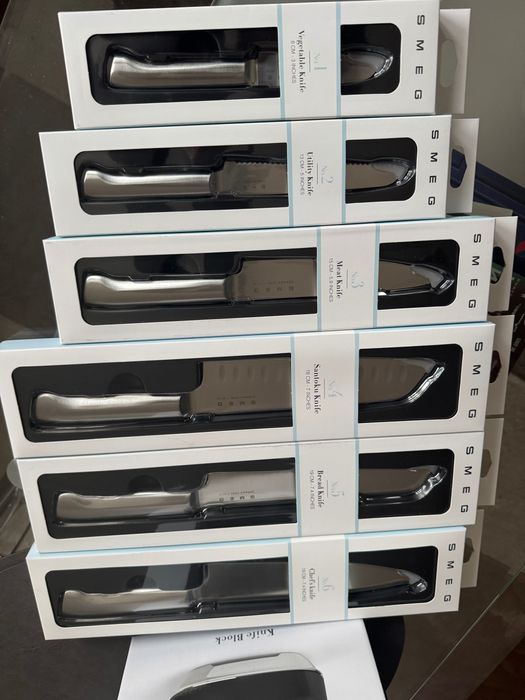 Блок за ножове SMEG