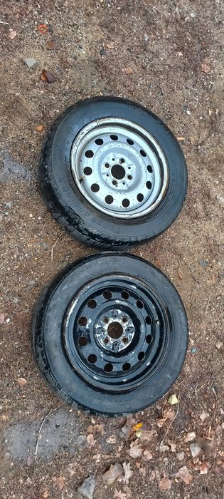 Продам запасные колеса