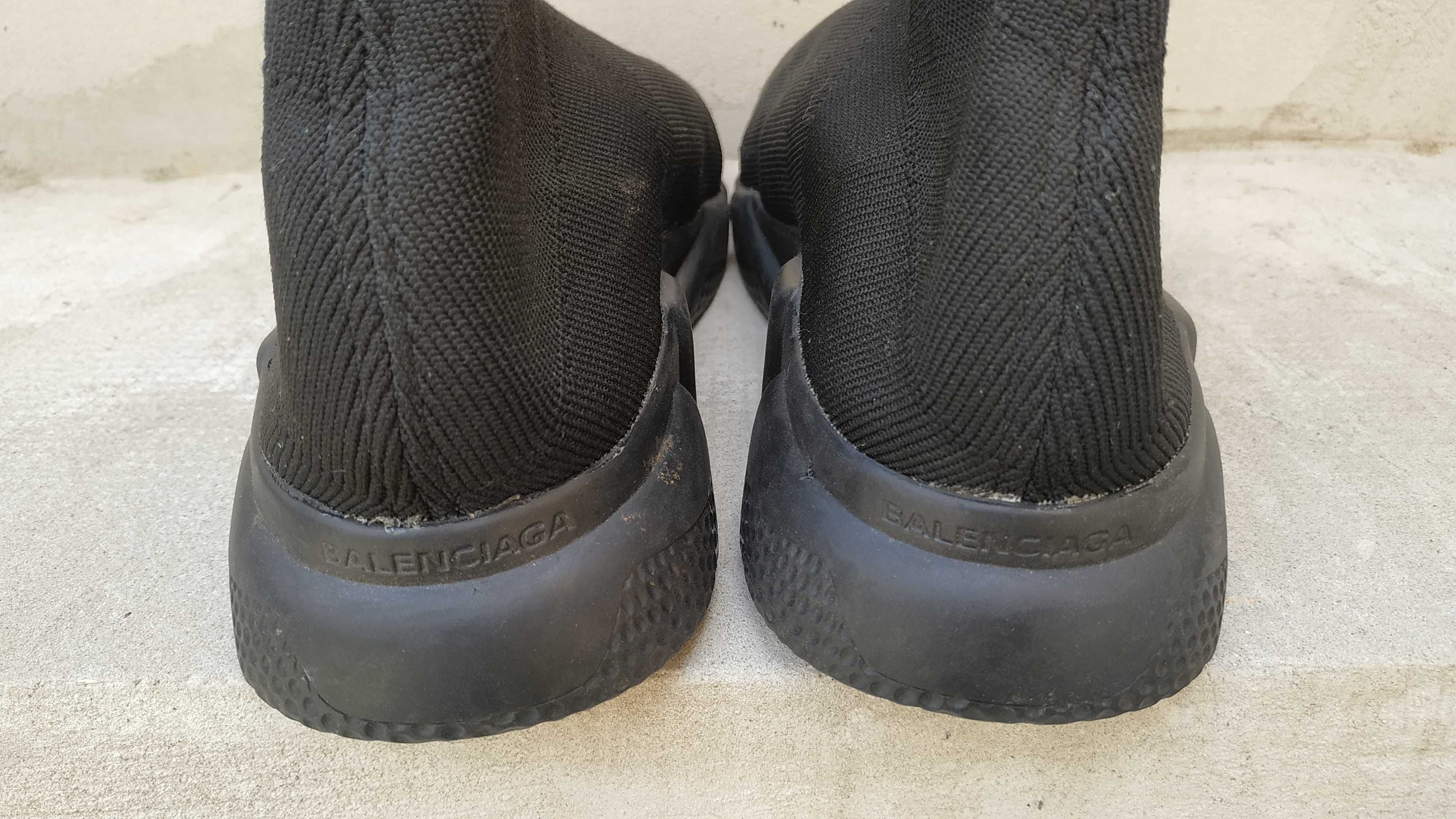Оригинални спортни обувки Balenciaga Speed 2.0 Sock 41.5-42 номер
