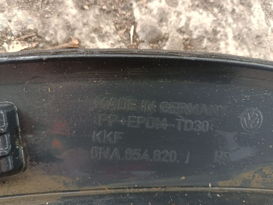 Overfender/ Bandou Aripa VW Tiguan