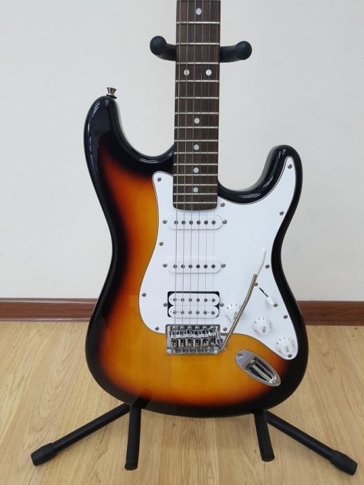 SX Stratocaster, электрогитара, USA