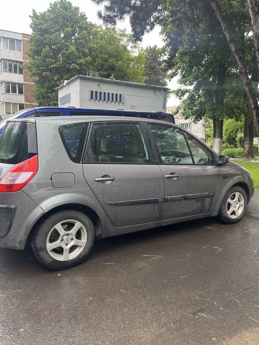 Renault Scenic 2004