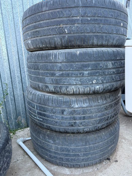 Комплект летних шин 265/65R17