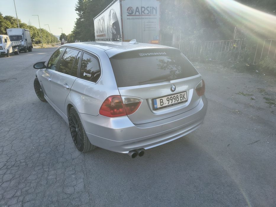 БМВ е91 330хдрайв