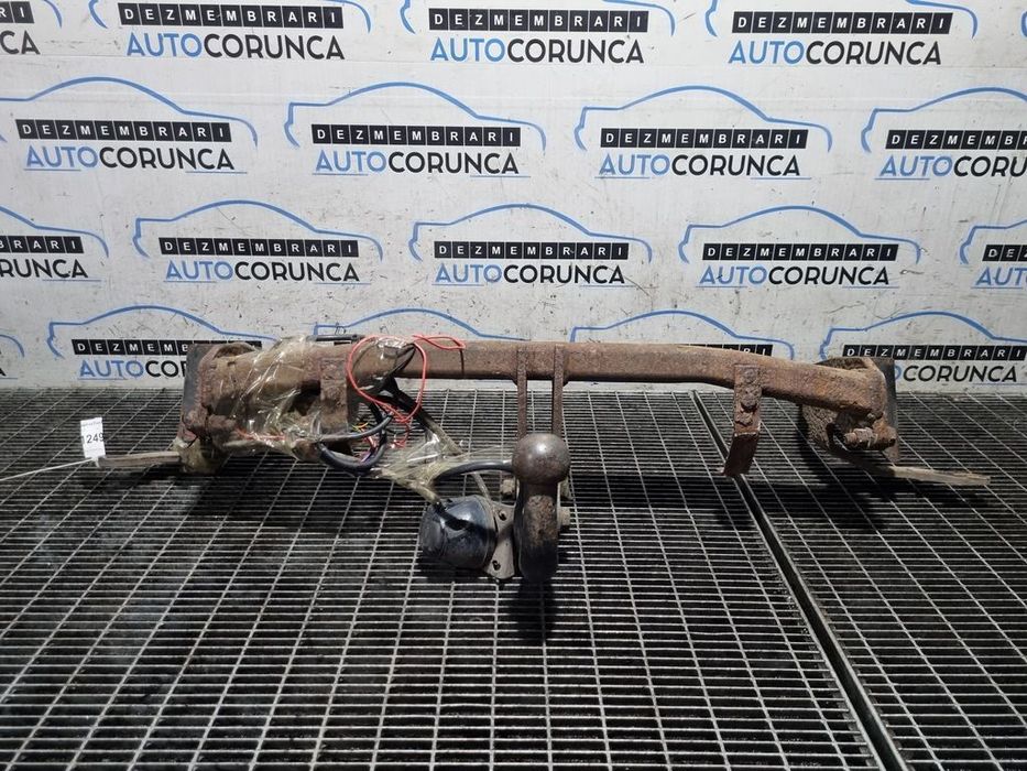 Carlig remorcare Chevrolet Captiva Facelift 2011 - 2014 SUV 4 Usi (1249)