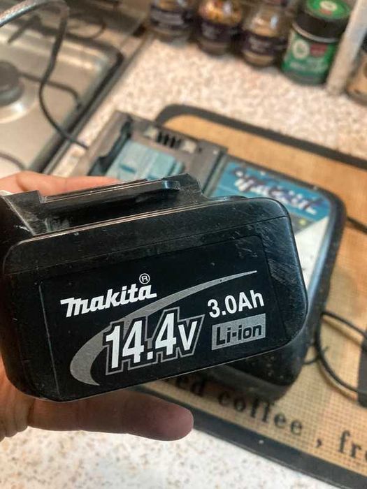 Acumulator Makita 14.4v 3Ah