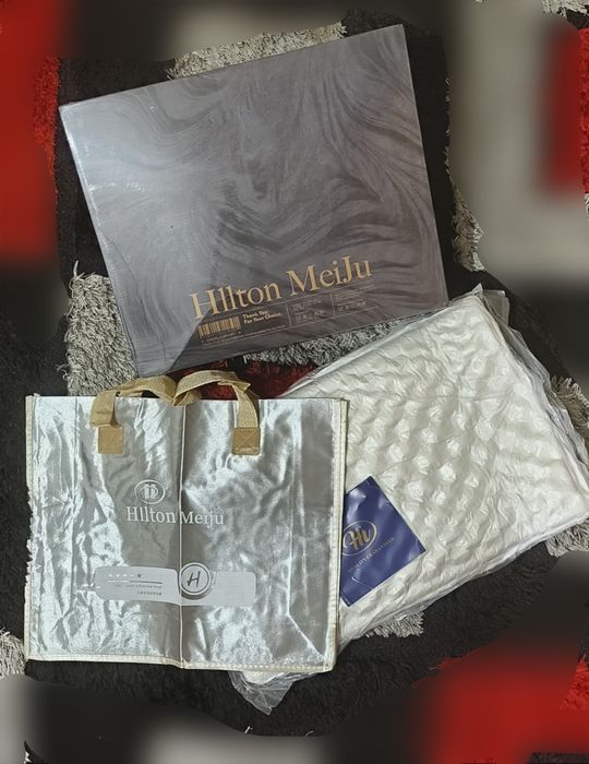 Продаю  высококачественные элитные шелковые одеяла Hilton