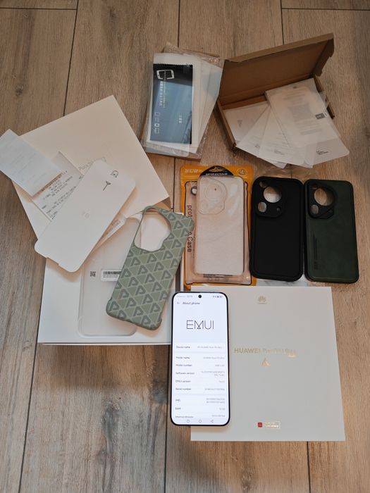 Huawei Pura Ultra 70 с гаранция 512GB 16