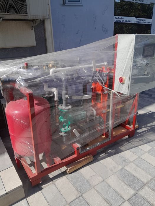 Теплообменник качество 100%