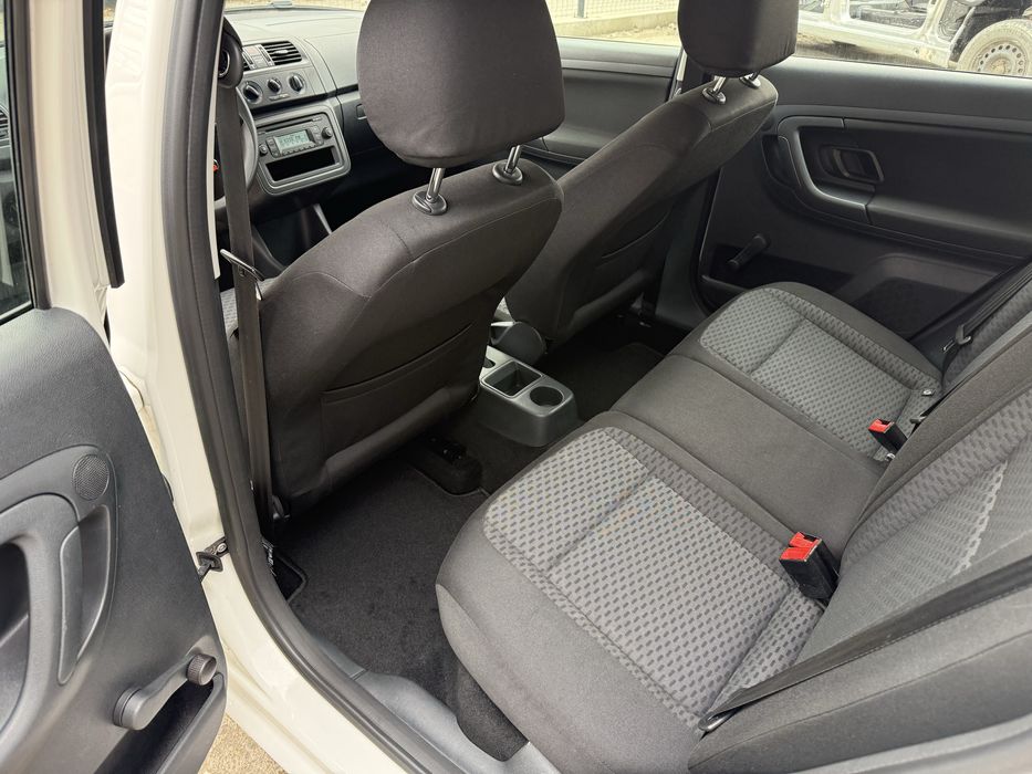 Fabia 2014 1.6 tdi CAYA 117.000 km reali