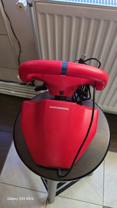 Volan HORI Mario Kart Racing Wheel Pro + pedale