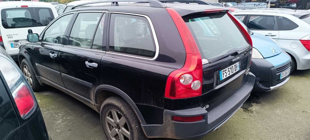 Volvo XC90 2.4D автоматик 2002-2014г. на части