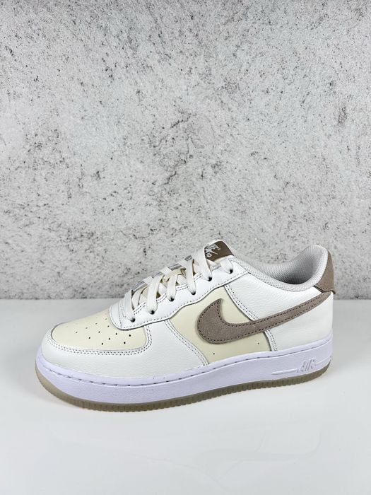 Nike Air Force 1 Low ‘07 LV8 Coconut Milk Khaki