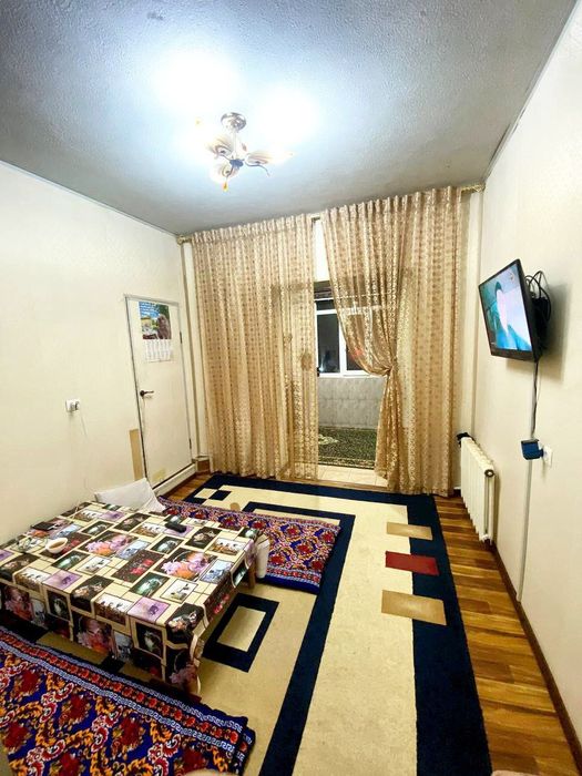 Куйлюк массив 7! Ипотека! 86м². 3-х комнатная квартира.