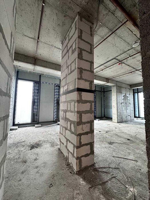 НОВОСТРОЙКА "Nest one" Вид на парк  Общая площадь: 68,17кв.м