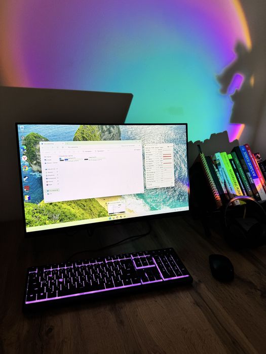 игровой компьютер i5-10400f & rtx 2060 super