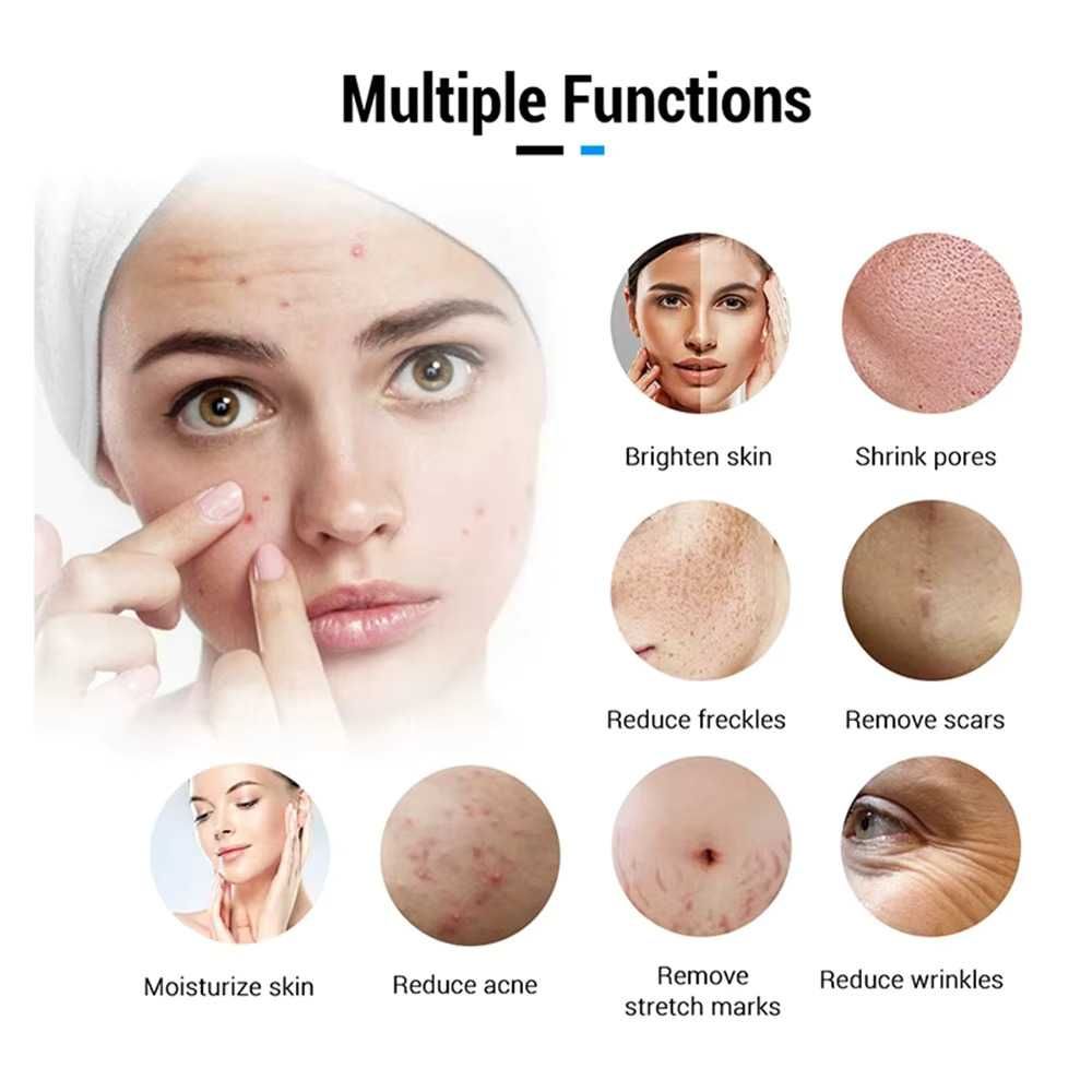 Електрически дермапен Dr. Pen A10 - Грижа за кожата Microneedling