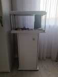 Acvariu cu stand cu accesorii