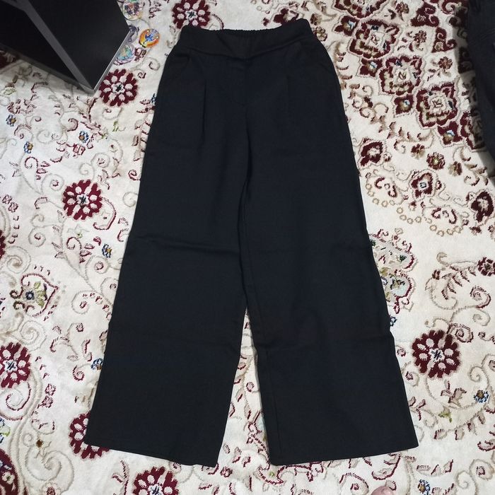 Джинсы и брюки утепленые