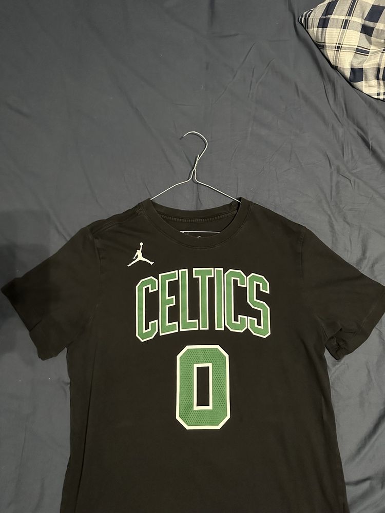 Tricou Jordan Jayson Tatum (nu NBA Boston Celtics Baschet)