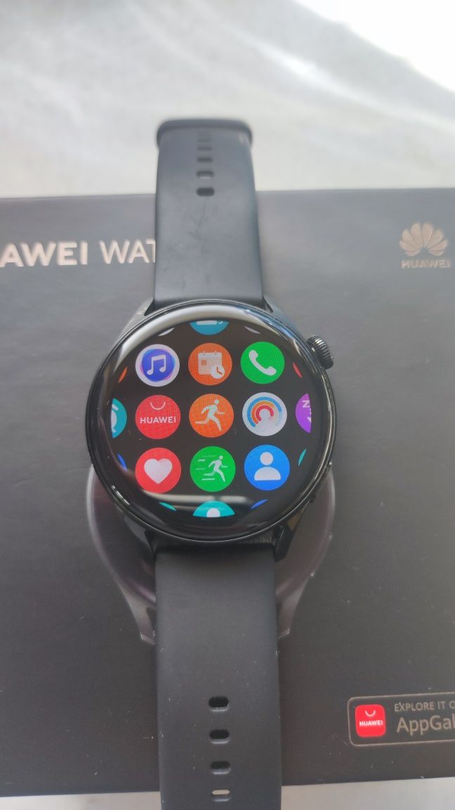 Huawei watch 3 esim