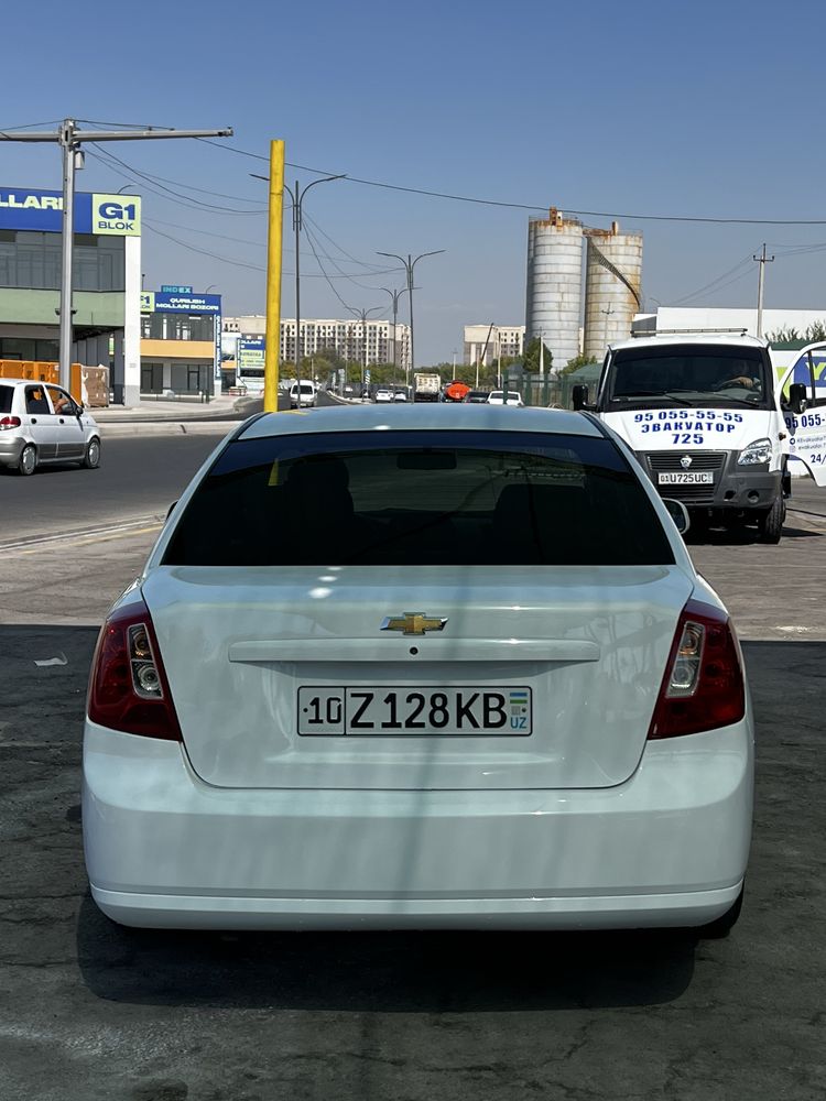 Gentra Avtomat 2023