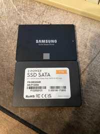 Samsung EVO 860 1TB SSD SATA 2.5'/ 2 Power SSD