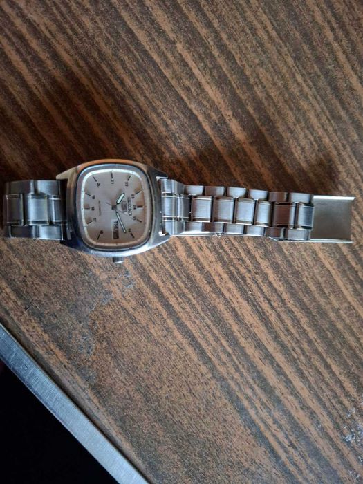 Seiko5 от моята колкция
