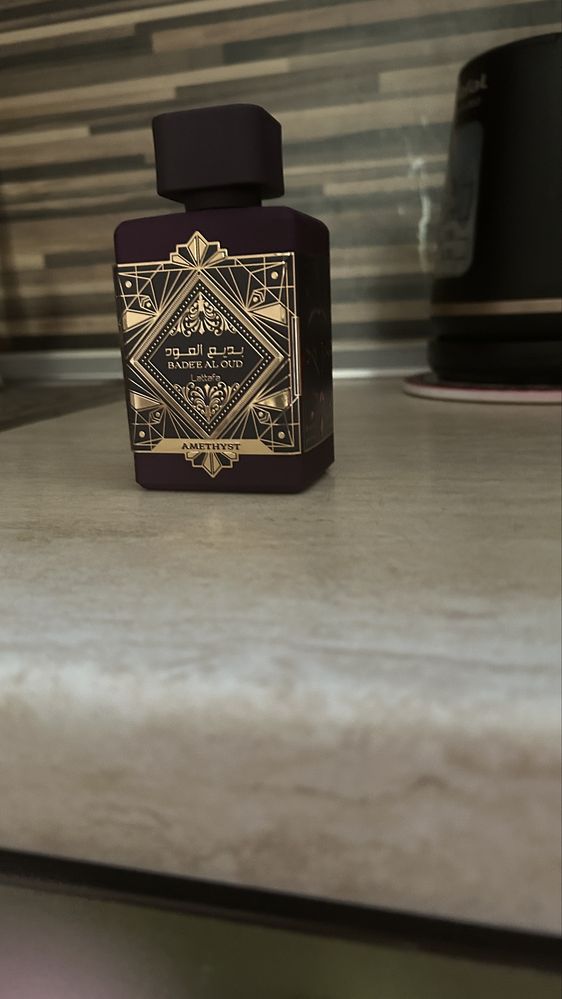 Lattafa Amethyst отливка 5мл