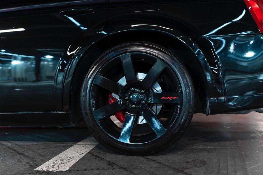 Диски r20 с новыми летними шинами