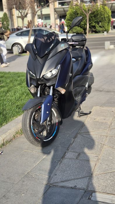 Scuter Yamaha XMAX 300 | 2019 | 41.000 km