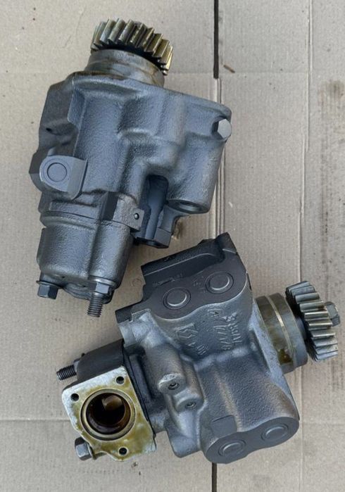 Насос масляный Detroit Diesel Полесье МТЗ